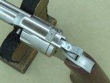 1980 Vintage Harrington & Richardson Nickel Model 950 .22 LR Revolver w/ Box, Etc.
** FLAT MINT & UNFIRED! ** SOLD - 13 of 25