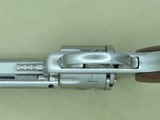 1980 Vintage Harrington & Richardson Nickel Model 950 .22 LR Revolver w/ Box, Etc.
** FLAT MINT & UNFIRED! ** SOLD - 20 of 25