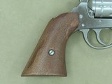 1980 Vintage Harrington & Richardson Nickel Model 950 .22 LR Revolver w/ Box, Etc.
** FLAT MINT & UNFIRED! ** SOLD - 8 of 25