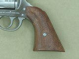 1980 Vintage Harrington & Richardson Nickel Model 950 .22 LR Revolver w/ Box, Etc.
** FLAT MINT & UNFIRED! ** SOLD - 4 of 25
