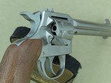 1980 Vintage Harrington & Richardson Nickel Model 950 .22 LR Revolver w/ Box, Etc.
** FLAT MINT & UNFIRED! ** SOLD - 22 of 25