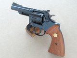 1979 Vintage Colt Trooper Mk.III in .22 Magnum w/ 4" Barrel
** Scarce Colt Trooper Variation ** SOLD - 25 of 25