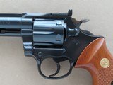 1979 Vintage Colt Trooper Mk.III in .22 Magnum w/ 4" Barrel
** Scarce Colt Trooper Variation ** SOLD - 3 of 25