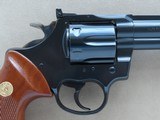 1979 Vintage Colt Trooper Mk.III in .22 Magnum w/ 4" Barrel
** Scarce Colt Trooper Variation ** SOLD - 7 of 25