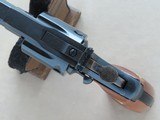 1979 Vintage Colt Trooper Mk.III in .22 Magnum w/ 4" Barrel
** Scarce Colt Trooper Variation ** SOLD - 11 of 25