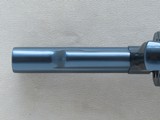 1979 Vintage Colt Trooper Mk.III in .22 Magnum w/ 4" Barrel
** Scarce Colt Trooper Variation ** SOLD - 19 of 25