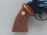1979 Vintage Colt Trooper Mk.III in .22 Magnum w/ 4" Barrel
** Scarce Colt Trooper Variation ** SOLD - 6 of 25
