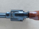 1979 Vintage Colt Trooper Mk.III in .22 Magnum w/ 4" Barrel
** Scarce Colt Trooper Variation ** SOLD - 18 of 25