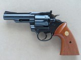 1979 Vintage Colt Trooper Mk.III in .22 Magnum w/ 4" Barrel
** Scarce Colt Trooper Variation ** SOLD - 1 of 25