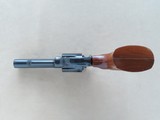 1979 Vintage Colt Trooper Mk.III in .22 Magnum w/ 4" Barrel
** Scarce Colt Trooper Variation ** SOLD - 16 of 25