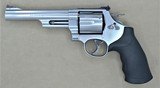 SMITH & WESSON MODEL 629-6 WITH MATCHING BOX, PAPERWORK 44 MAG 6 INCH BARREL**SOLD** - 3 of 20
