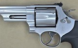 SMITH & WESSON MODEL 629-6 WITH MATCHING BOX, PAPERWORK 44 MAG 6 INCH BARREL**SOLD** - 6 of 20