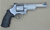 SMITH & WESSON MODEL 629-6 WITH MATCHING BOX, PAPERWORK 44 MAG 6 INCH BARREL**SOLD** - 8 of 20