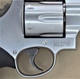 SMITH & WESSON MODEL 629-6 WITH MATCHING BOX, PAPERWORK 44 MAG 6 INCH BARREL**SOLD** - 11 of 20