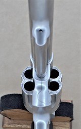 SMITH & WESSON MODEL 629-6 WITH MATCHING BOX, PAPERWORK 44 MAG 6 INCH BARREL**SOLD** - 20 of 20