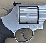 SMITH & WESSON MODEL 629-6 WITH MATCHING BOX, PAPERWORK 44 MAG 6 INCH BARREL**SOLD** - 10 of 20