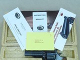 1980-81 Dan Wesson Model 22-V .22 LR Revolver w/ Box, Manual, Tools, Paperwork, Etc.
** Excellent Condition Overall ** SOLD - 25 of 25
