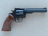 1980's Vintage Dan Wesson Model 15-2 .357 Magnum Revolver w/ Box, Manual, Tool Kit, Etc.
** Lightly-Used 100% Original Example ** SOLD - 6 of 25