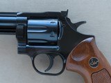 1980's Vintage Dan Wesson Model 15-2 .357 Magnum Revolver w/ Box, Manual, Tool Kit, Etc.
** Lightly-Used 100% Original Example ** SOLD - 4 of 25