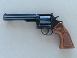 1980's Vintage Dan Wesson Model 15-2 .357 Magnum Revolver w/ Box, Manual, Tool Kit, Etc.
** Lightly-Used 100% Original Example ** SOLD - 2 of 25