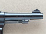 1962 Smith & Wesson Military & Police Model 10-5 .38 Special Revolver w/ Original Box, Etc.
* PRISTINE Example ** SOLD - 5 of 25