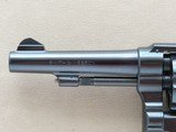 1962 Smith & Wesson Military & Police Model 10-5 .38 Special Revolver w/ Original Box, Etc.
* PRISTINE Example ** SOLD - 9 of 25