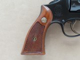 1962 Smith & Wesson Military & Police Model 10-5 .38 Special Revolver w/ Original Box, Etc.
* PRISTINE Example ** SOLD - 3 of 25
