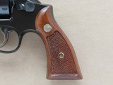 1962 Smith & Wesson Military & Police Model 10-5 .38 Special Revolver w/ Original Box, Etc.
* PRISTINE Example ** SOLD - 7 of 25