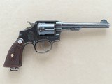 WW2 Lend Lease Canadian Military Smith & Wesson Military & Police Model .38 S&W Revolver
** Non-Import Marked Original **sold** - 7 of 25