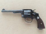 WW2 Lend Lease Canadian Military Smith & Wesson Military & Police Model .38 S&W Revolver
** Non-Import Marked Original **sold** - 1 of 25