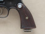 WW2 Lend Lease Canadian Military Smith & Wesson Military & Police Model .38 S&W Revolver
** Non-Import Marked Original **sold** - 2 of 25