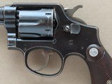 WW2 Lend Lease Canadian Military Smith & Wesson Military & Police Model .38 S&W Revolver
** Non-Import Marked Original **sold** - 3 of 25