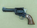 1980 Ruger New Model Blackhawk .357 Magnum Revolver w/ 4.75" Barrel
** MINTY & UNFIRED! ** SOLD - 1 of 25