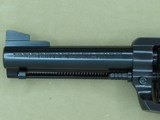 1980 Ruger New Model Blackhawk .357 Magnum Revolver w/ 4.75" Barrel
** MINTY & UNFIRED! ** SOLD - 4 of 25