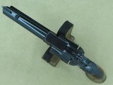 1980 Ruger New Model Blackhawk .357 Magnum Revolver w/ 4.75" Barrel
** MINTY & UNFIRED! ** SOLD - 9 of 25