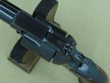 1980 Ruger New Model Blackhawk .357 Magnum Revolver w/ 4.75" Barrel
** MINTY & UNFIRED! ** SOLD - 11 of 25