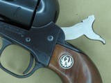 1980 Ruger New Model Blackhawk .357 Magnum Revolver w/ 4.75" Barrel
** MINTY & UNFIRED! ** SOLD - 21 of 25