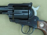 1980 Ruger New Model Blackhawk .357 Magnum Revolver w/ 4.75" Barrel
** MINTY & UNFIRED! ** SOLD - 3 of 25