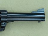 1980 Ruger New Model Blackhawk .357 Magnum Revolver w/ 4.75" Barrel
** MINTY & UNFIRED! ** SOLD - 8 of 25
