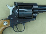1980 Ruger New Model Blackhawk .357 Magnum Revolver w/ 4.75" Barrel
** MINTY & UNFIRED! ** SOLD - 7 of 25
