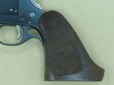1935-40 H&R Model 195 U.S.R.A. Single Shot .22 Target Pistol w/ Original Box, Target, Etc.
** SPECTACULAR & COMPLETE RARE GUN! ** - 6 of 25