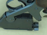 1935-40 H&R Model 195 U.S.R.A. Single Shot .22 Target Pistol w/ Original Box, Target, Etc.
** SPECTACULAR & COMPLETE RARE GUN! ** - 22 of 25