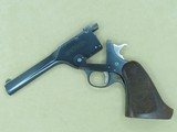 1935-40 H&R Model 195 U.S.R.A. Single Shot .22 Target Pistol w/ Original Box, Target, Etc.
** SPECTACULAR & COMPLETE RARE GUN! ** - 21 of 25