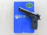 Beretta Model 92FS, Cal. 9mm SOLD - 1 of 12
