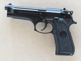 Beretta Model 92FS, Cal. 9mm SOLD - 8 of 12