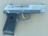 1992 Vintage Ruger Model P89 9mm Pistol w/ Extra Mag & Loading Tool
** Clean 1st Year Production P89! ** SOLD - 6 of 25