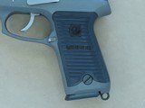 1992 Vintage Ruger Model P89 9mm Pistol w/ Extra Mag & Loading Tool
** Clean 1st Year Production P89! ** SOLD - 3 of 25