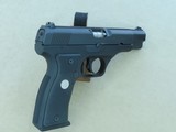 1993 Vintage Colt All-American Model 2000 9mm DAO Semi-Auto Pistol w/ 2 Factory Magzines & Loader
SOLD - 25 of 25