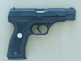 1993 Vintage Colt All-American Model 2000 9mm DAO Semi-Auto Pistol w/ 2 Factory Magzines & Loader
SOLD - 2 of 25