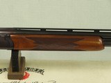 1981 Vintage Ruger Red Label 20 Gauge O/U Shotgun w/ IC / Mod 26" Inch Barrels, Original Box, Manual, Etc.
* MINTY & Early All-Blue Red Label * - 4 of 25